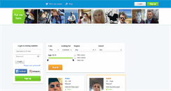 Desktop Screenshot of lovemate.ru